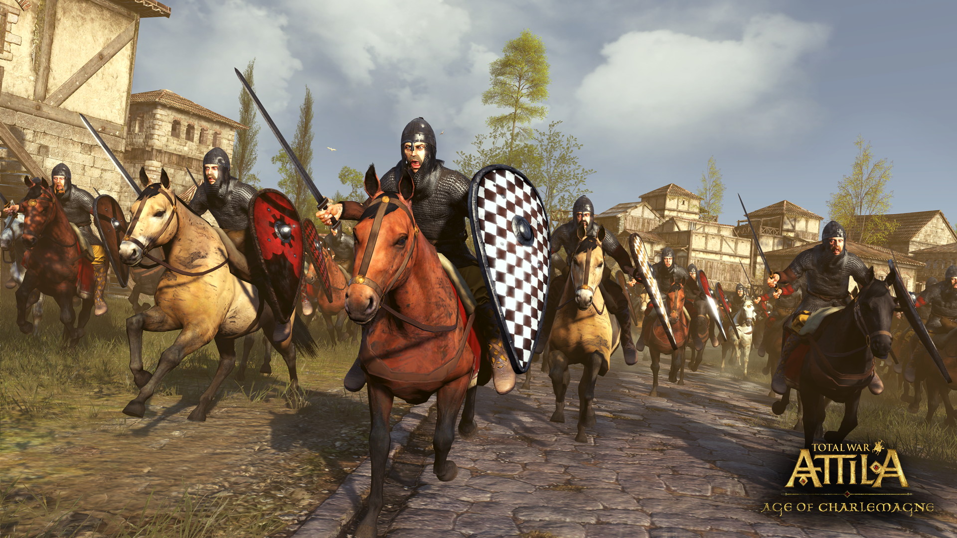 Total War: Attila - Age of Charlemagne - screenshot 5