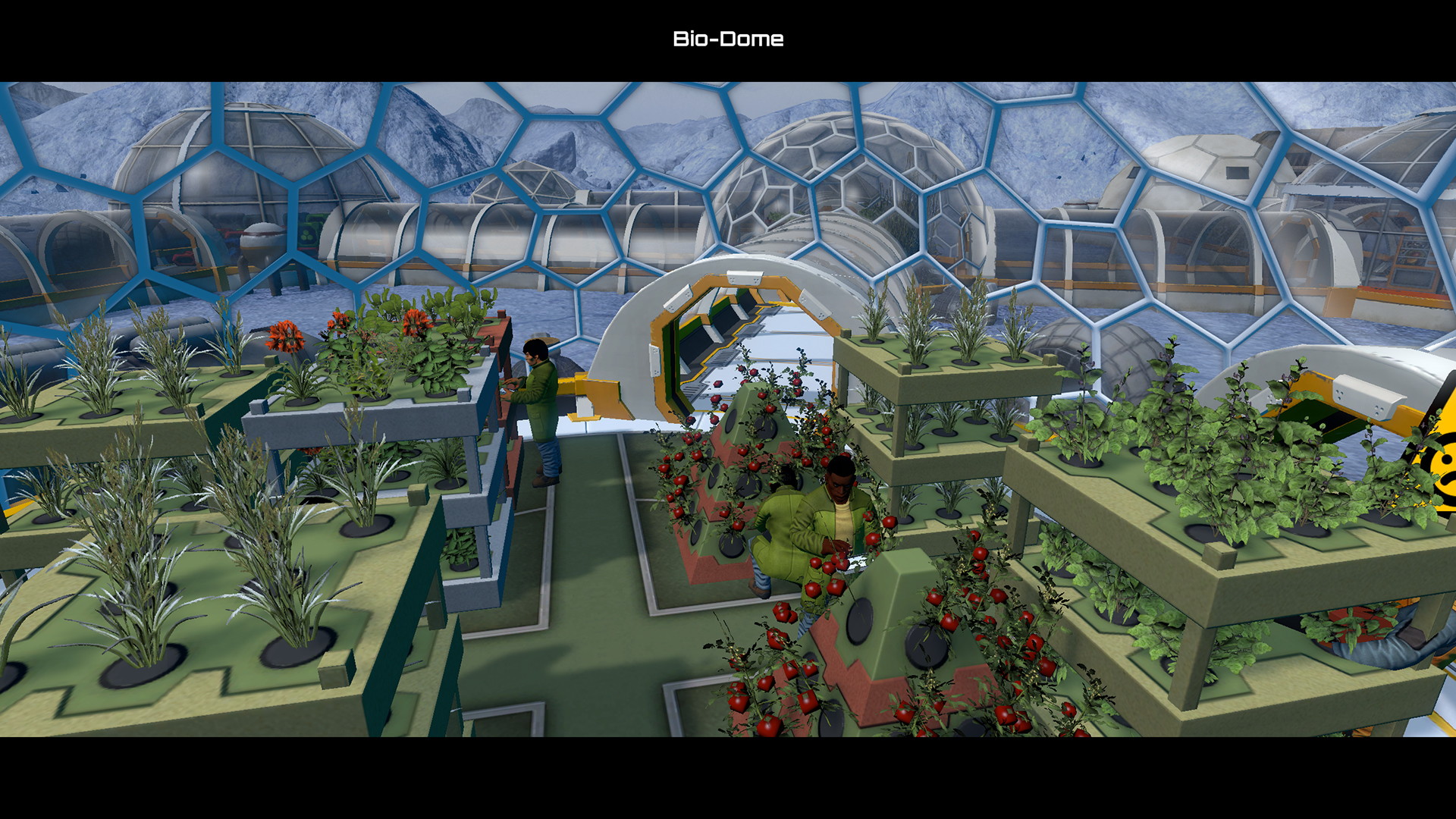 Planetbase - screenshot 23