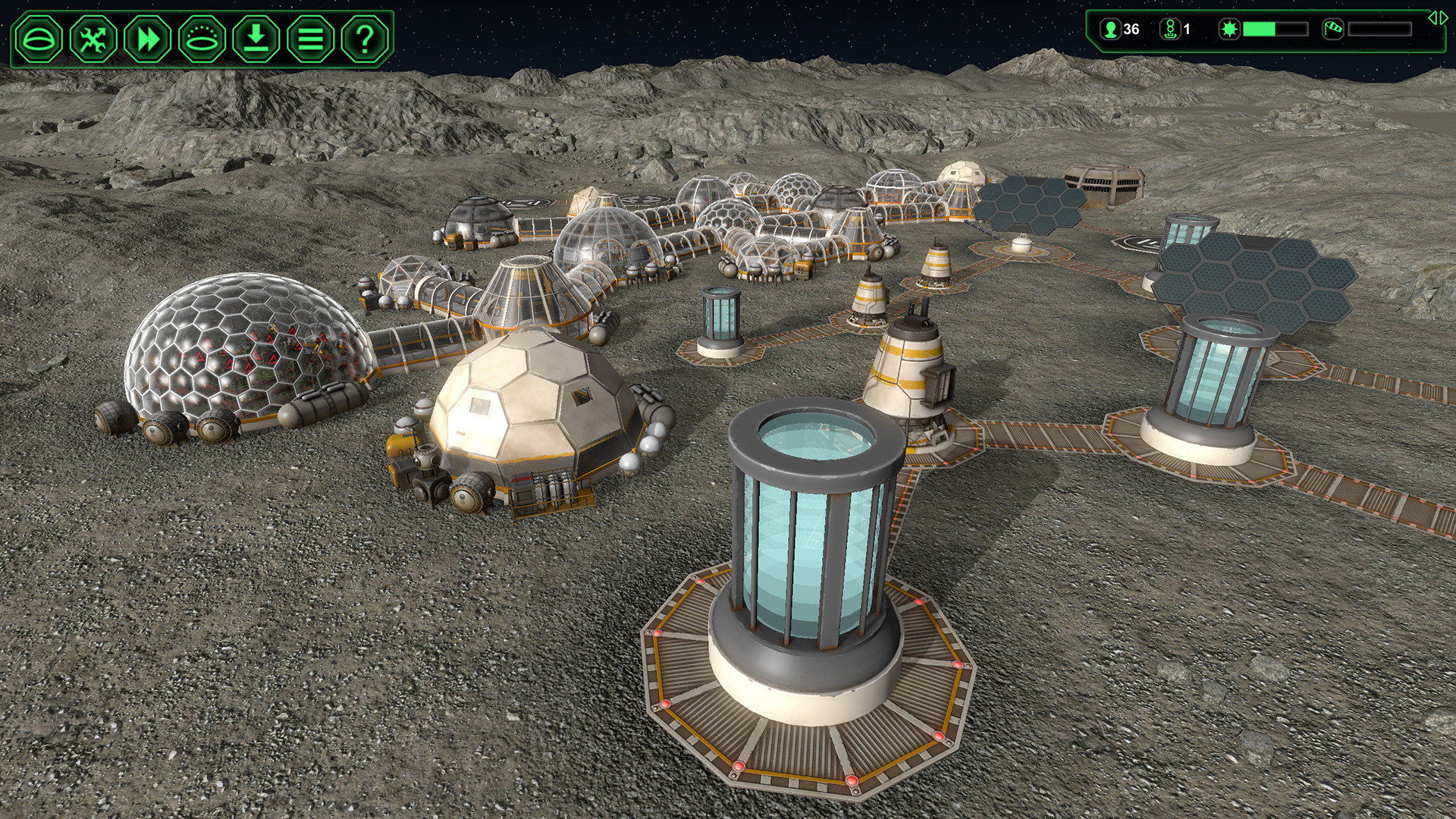 Planetbase - screenshot 21