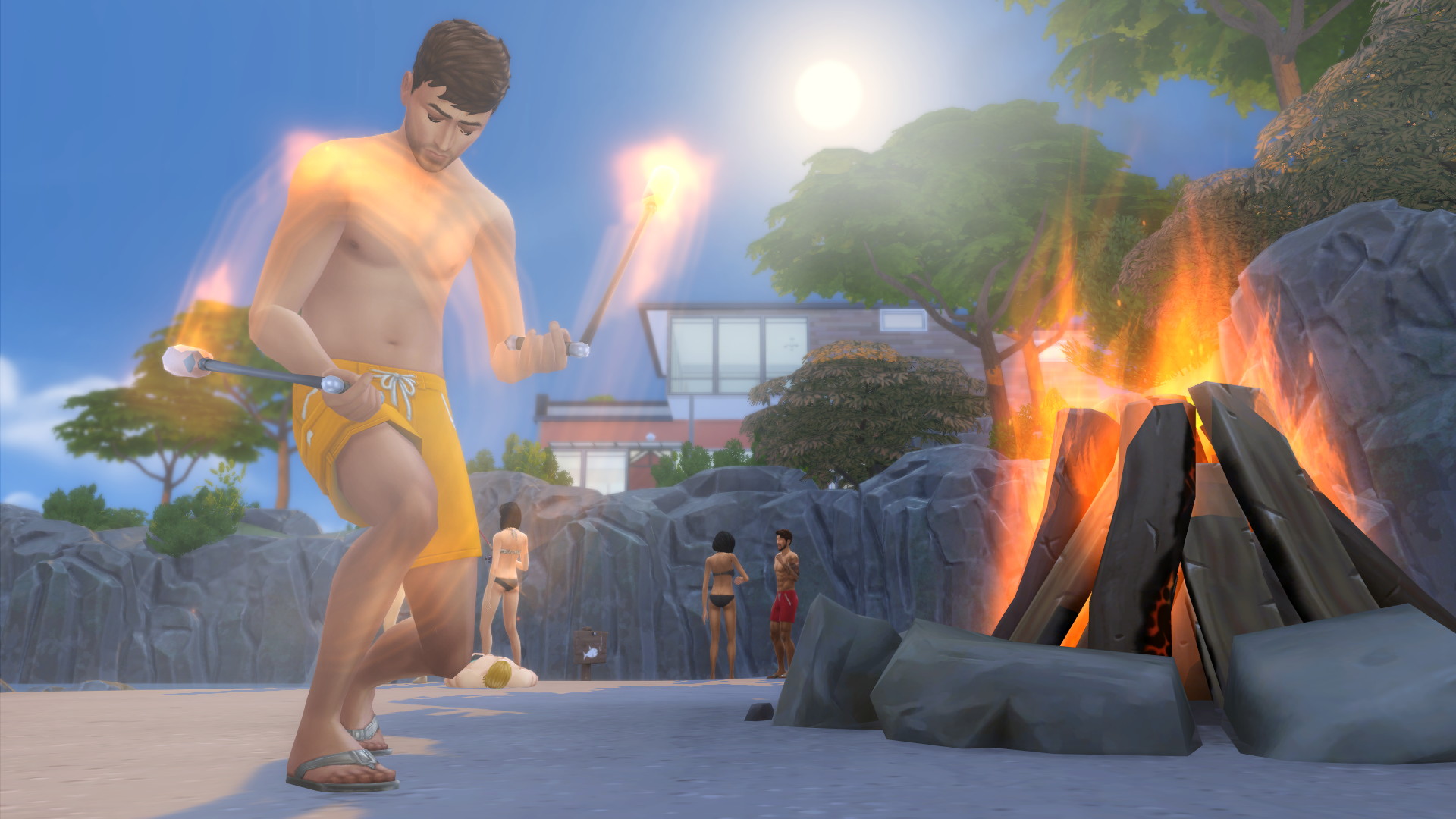 The Sims 4: Get Together - screenshot 14