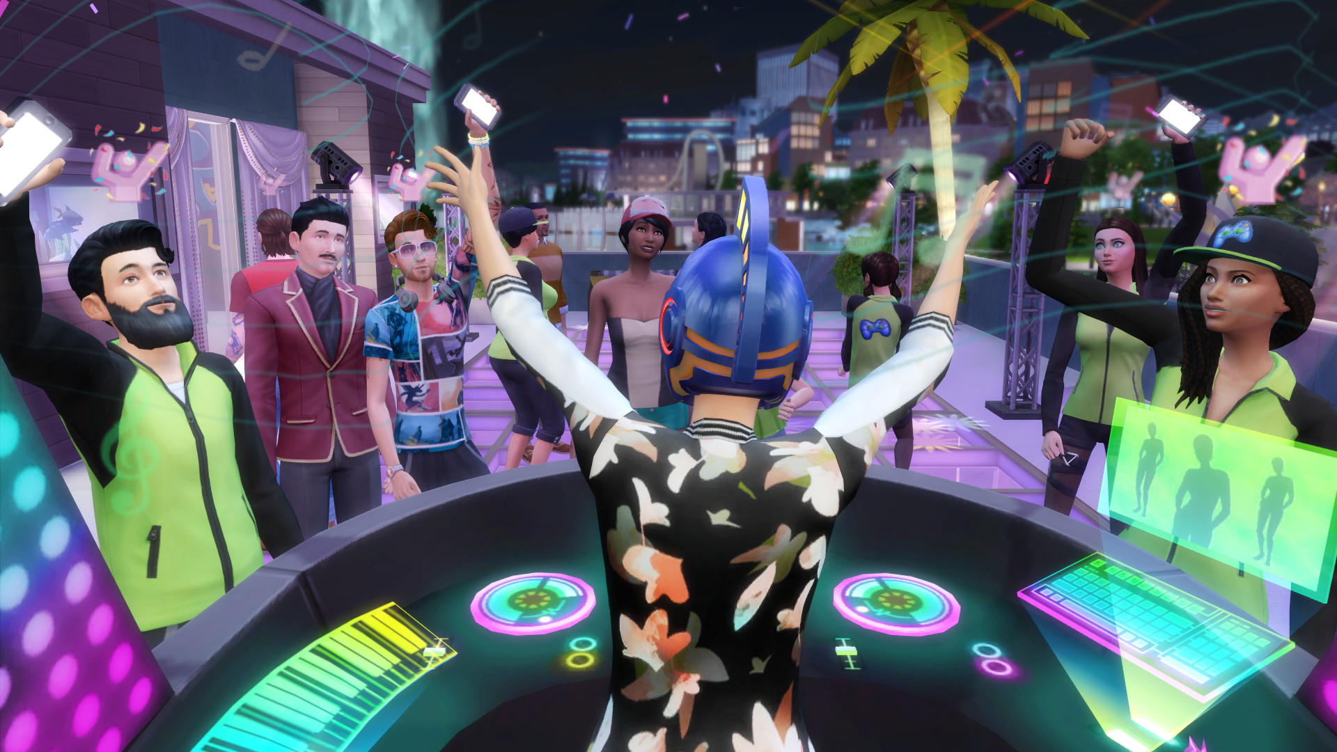 The Sims 4: Get Together - screenshot 11