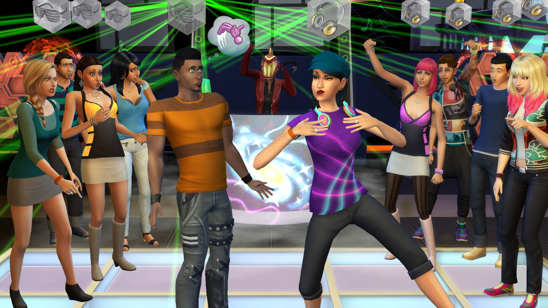 The Sims 4: Get Together - screenshot 7