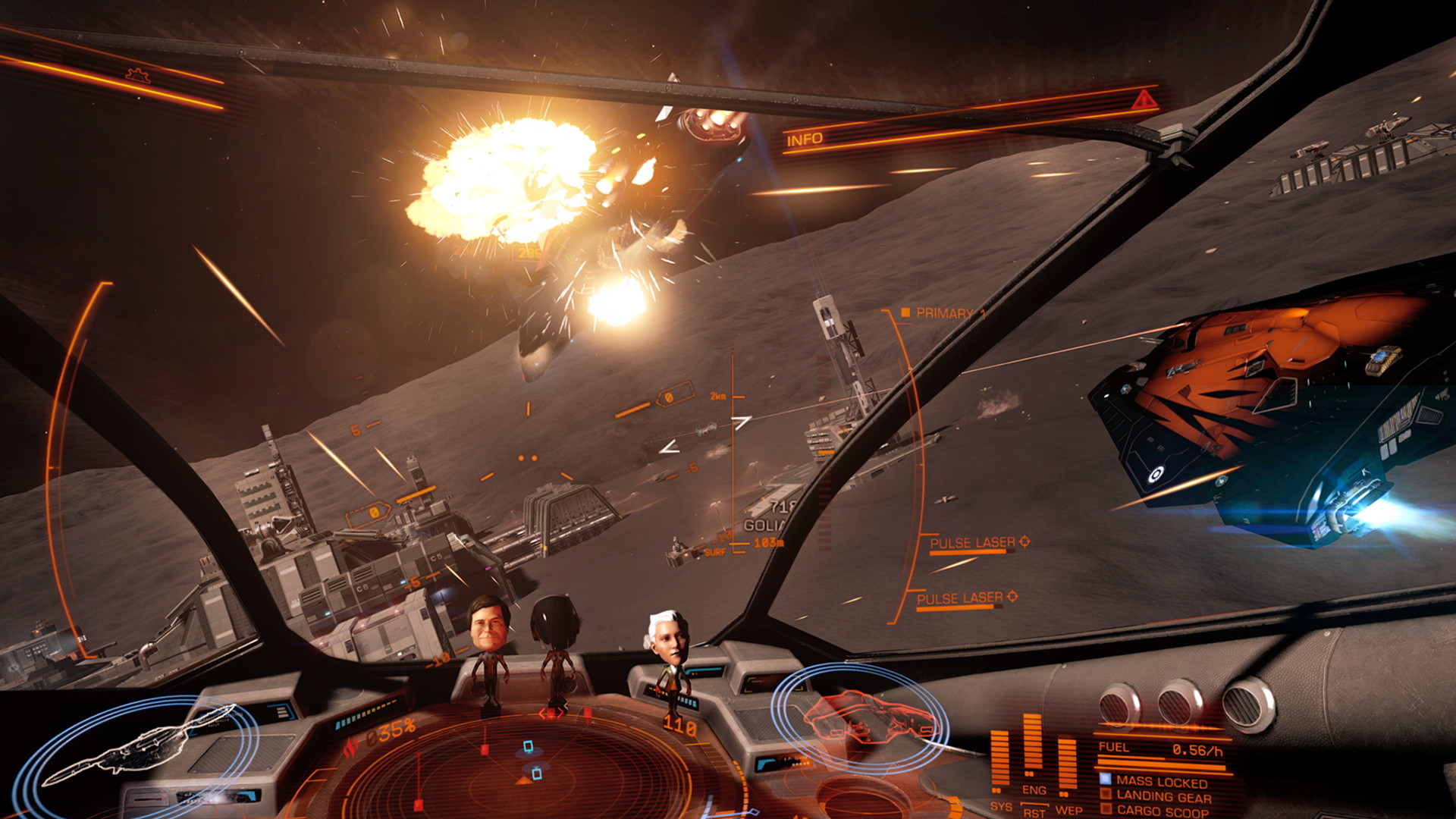 Elite Dangerous: Horizons - screenshot 11