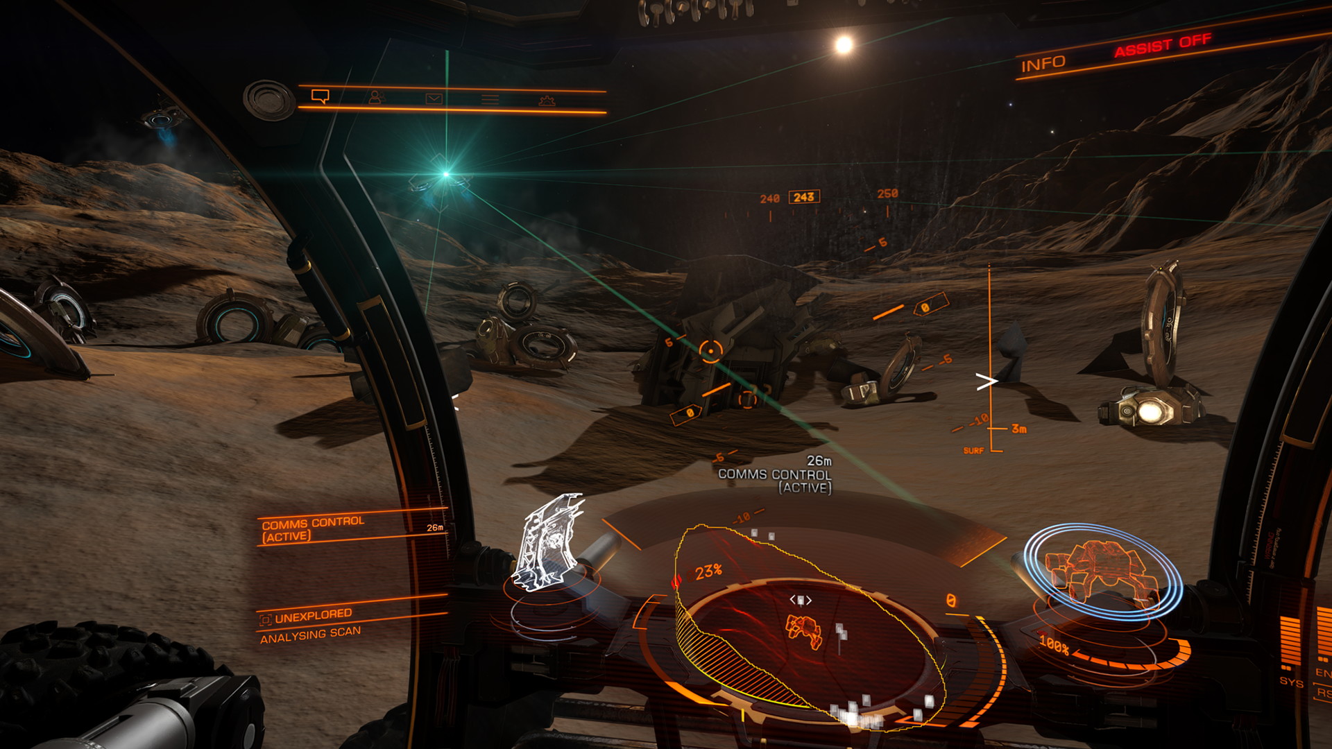 Elite Dangerous: Horizons - screenshot 6