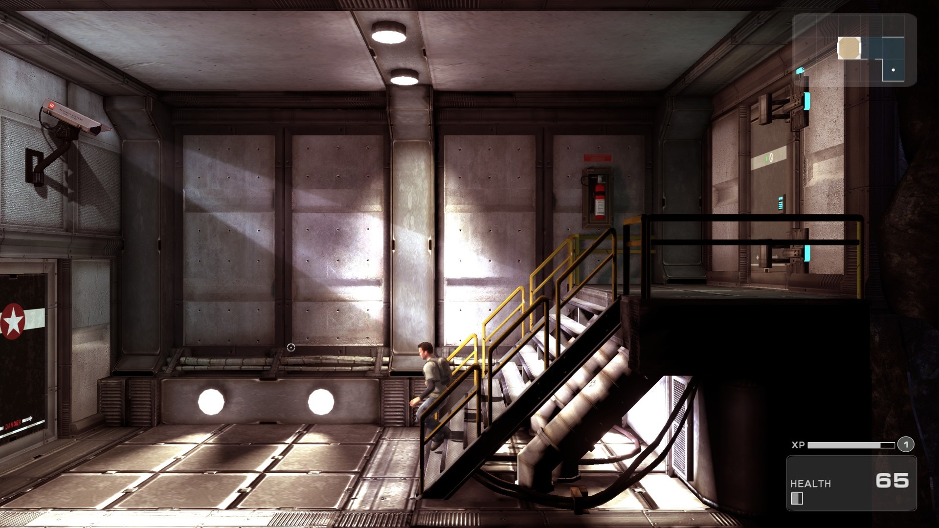 Shadow Complex Remastered - screenshot 8