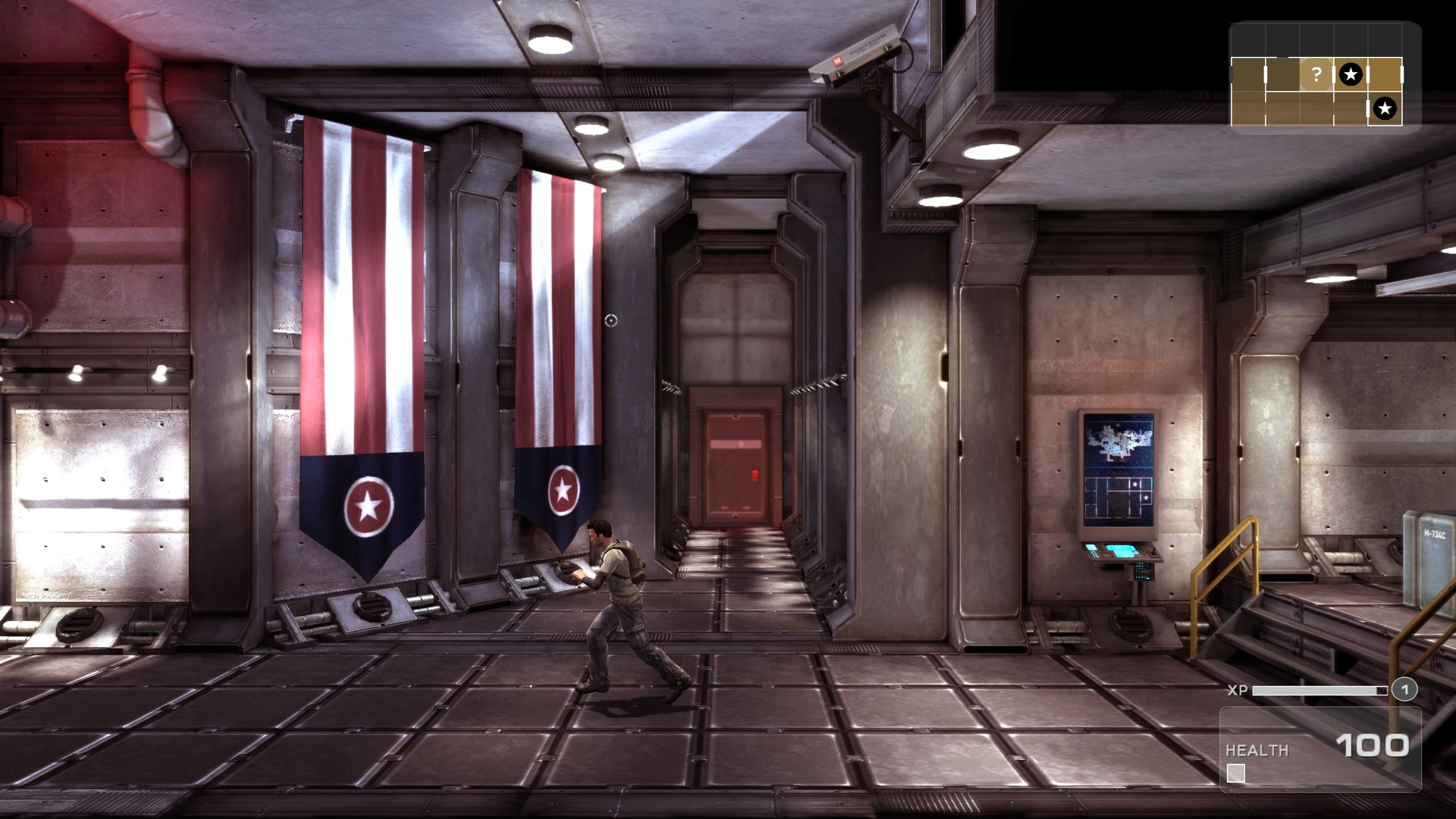 Shadow Complex Remastered - screenshot 6