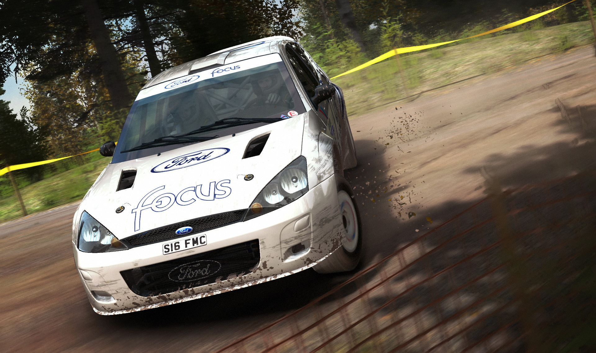DiRT Rally - screenshot 28