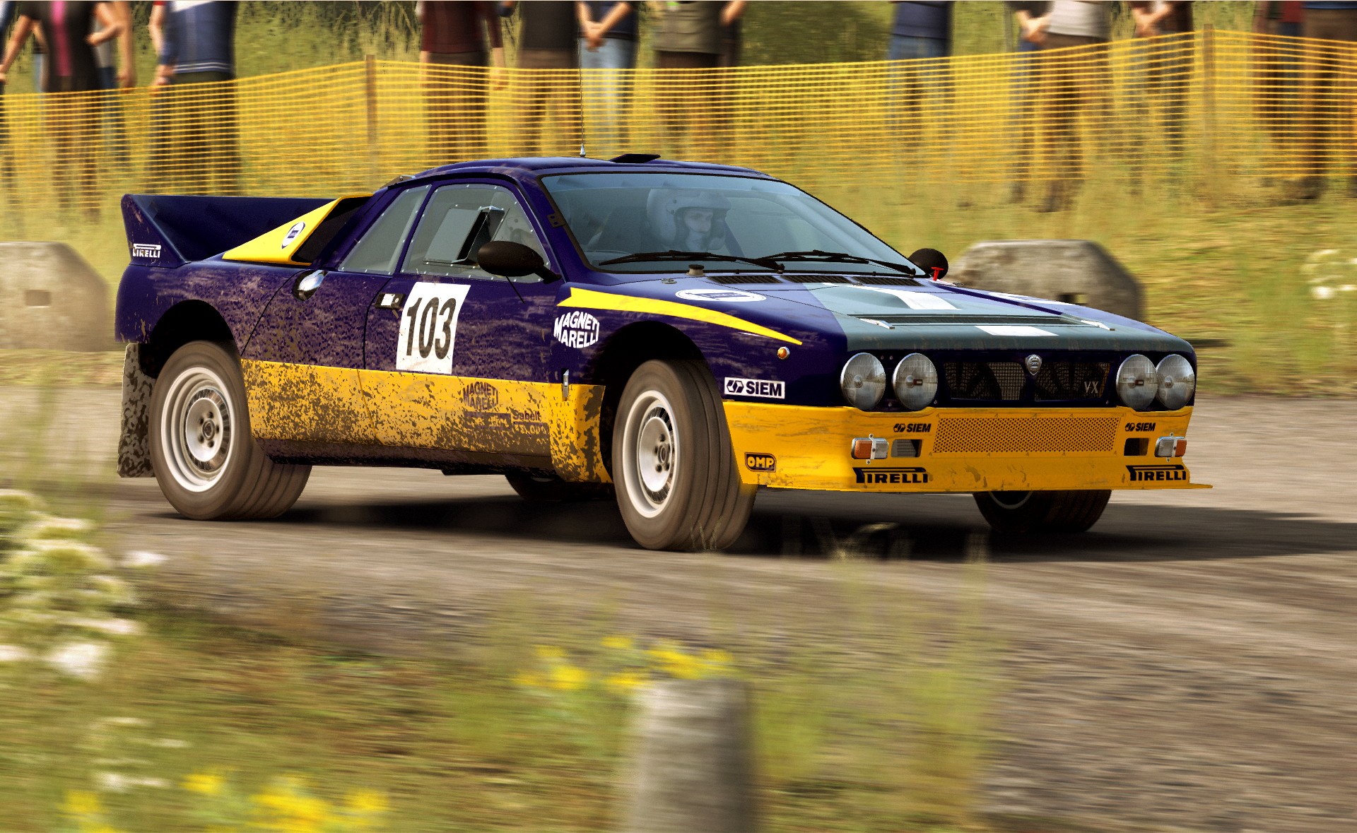 DiRT Rally - screenshot 27