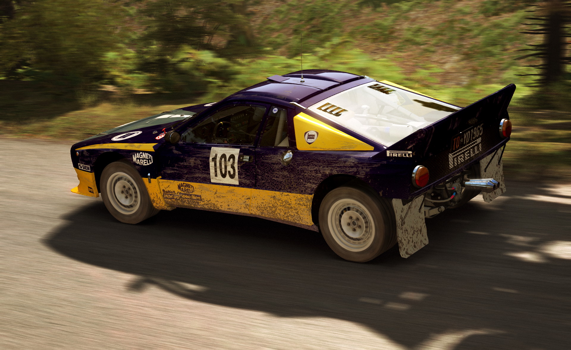 DiRT Rally - screenshot 26
