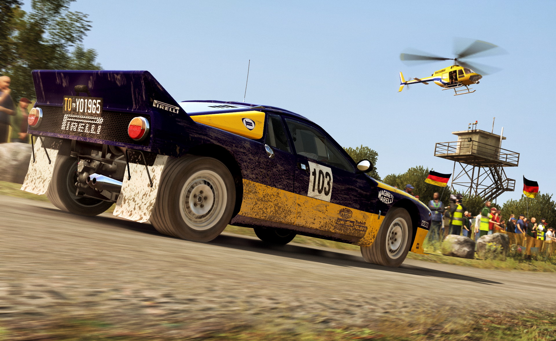 DiRT Rally - screenshot 25