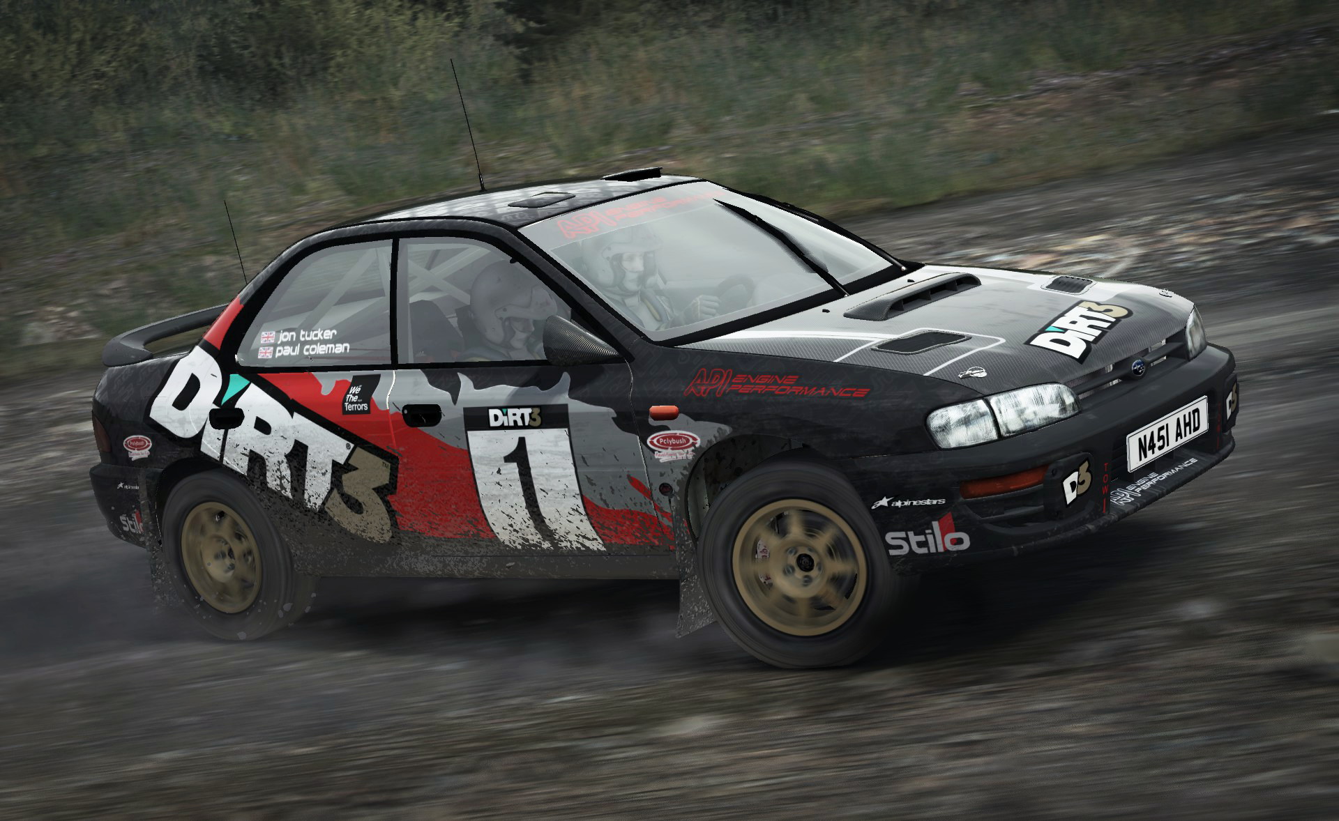 DiRT Rally - screenshot 24