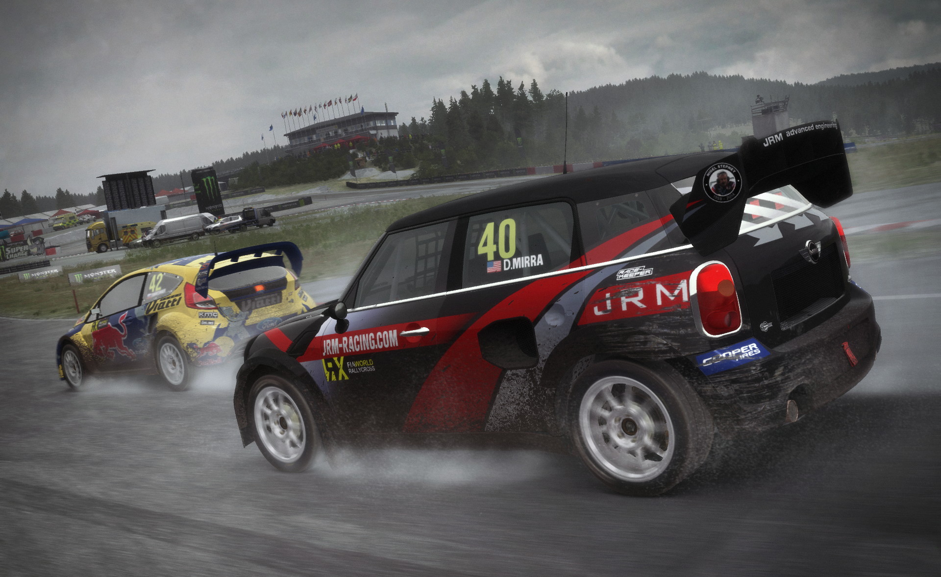 DiRT Rally - screenshot 23
