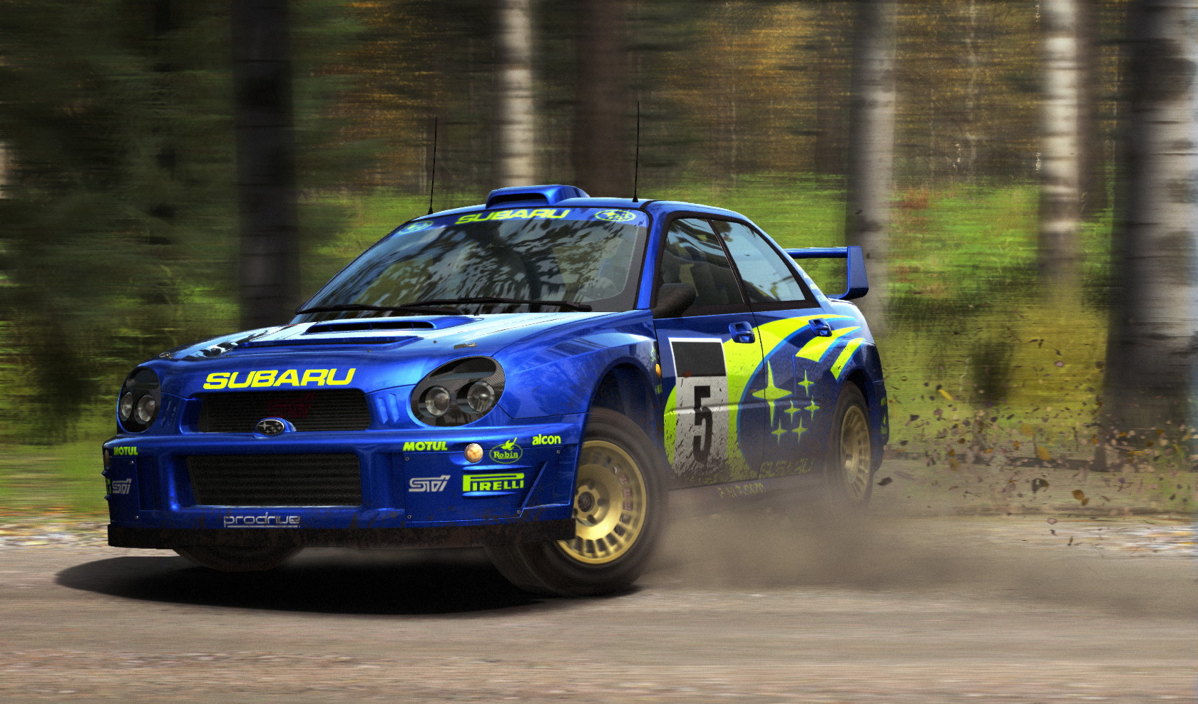 DiRT Rally - screenshot 4