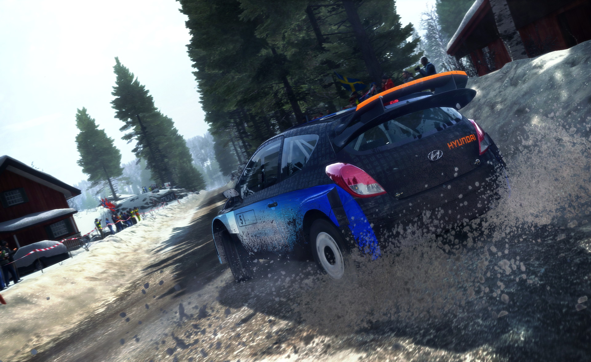 DiRT Rally - screenshot 3