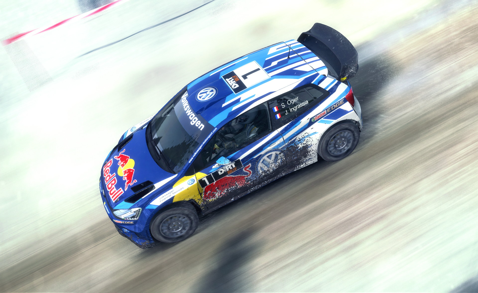 DiRT Rally - screenshot 2