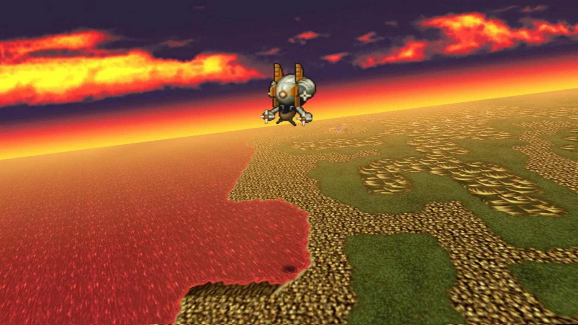 Final Fantasy VI - screenshot 4