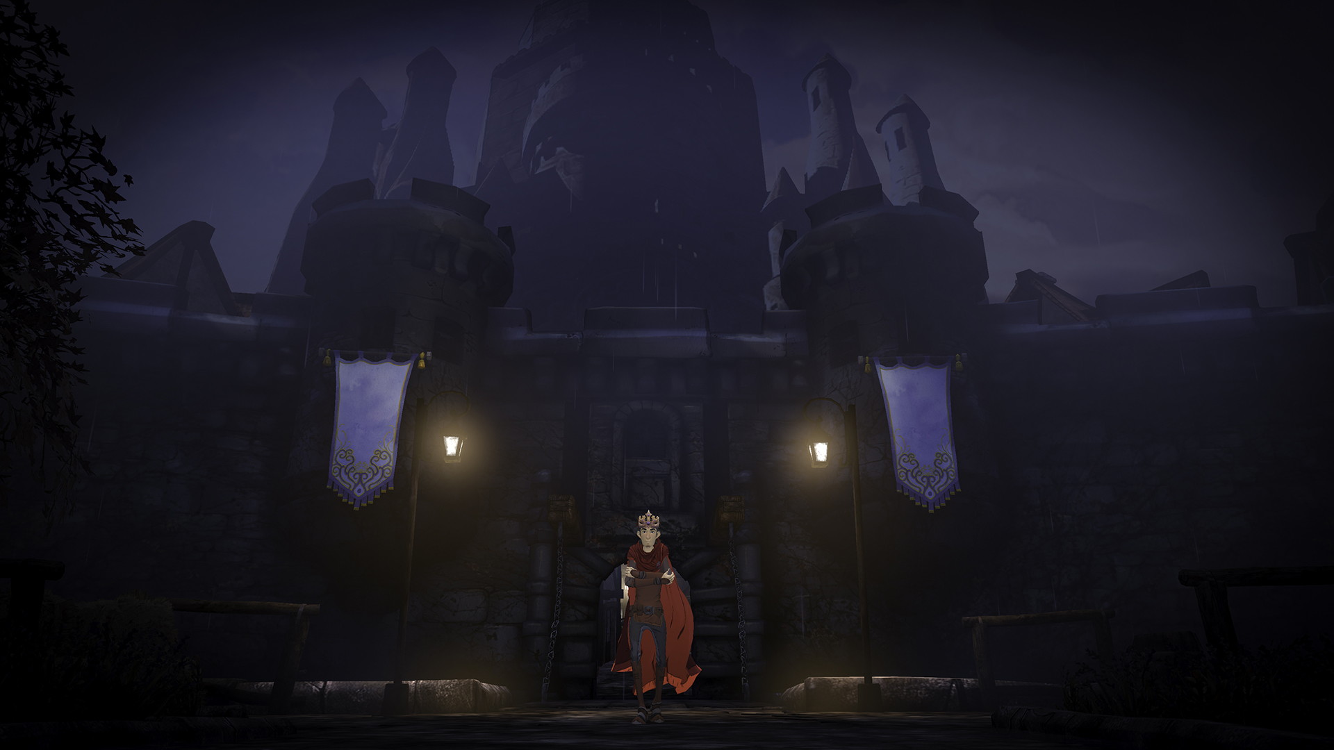King's Quest - Chapter 2: Rubble Without a Cause - screenshot 7