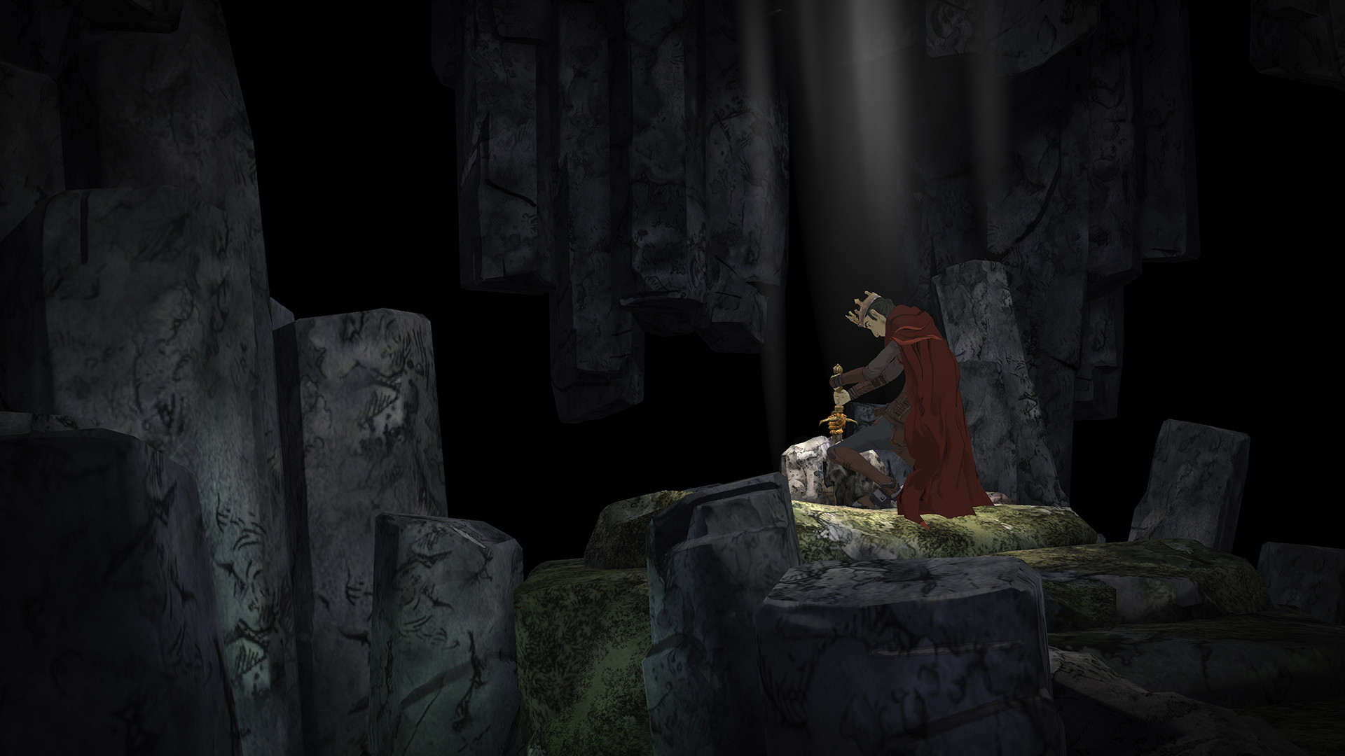 King's Quest - Chapter 2: Rubble Without a Cause - screenshot 2