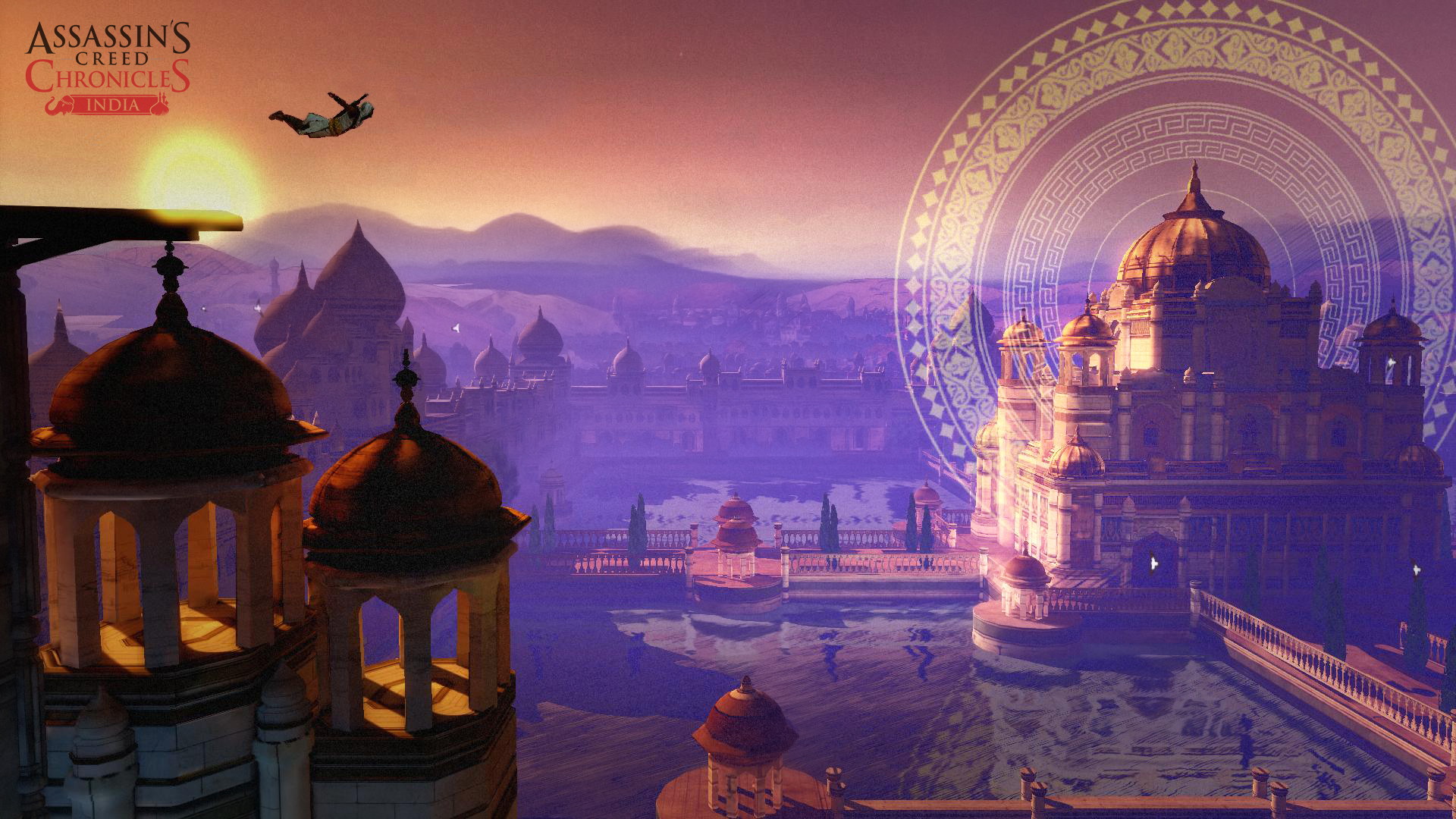 Assassin's Creed Chronicles: India - screenshot 7