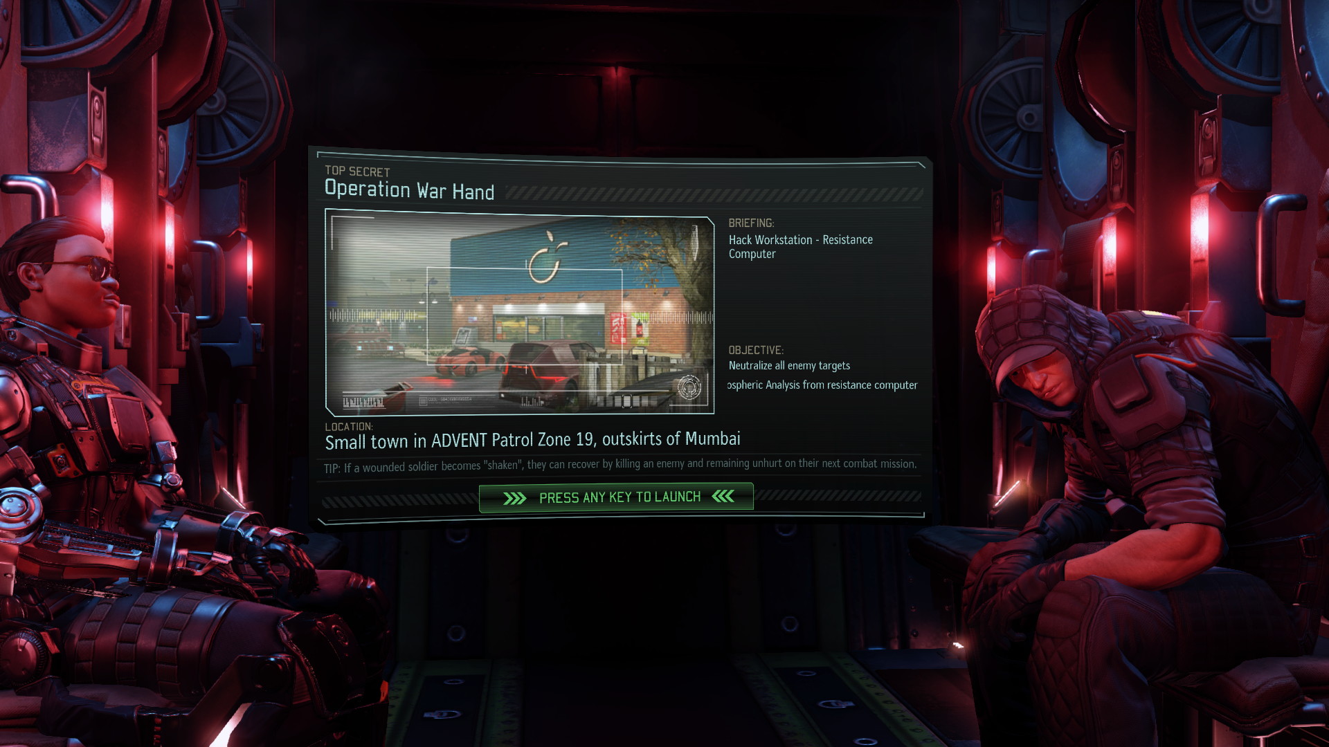 XCOM 2 - screenshot 7