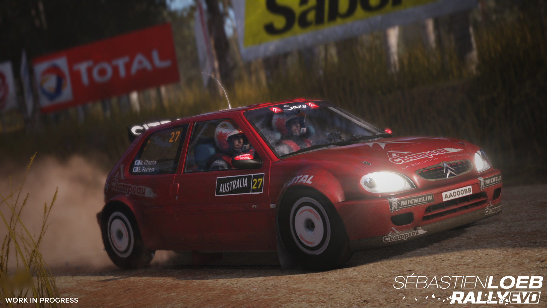Sebastien Loeb Rally Evo - screenshot 24