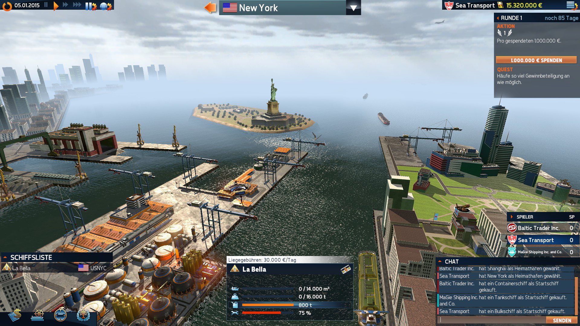 TransOcean 2: Rivals - screenshot 10