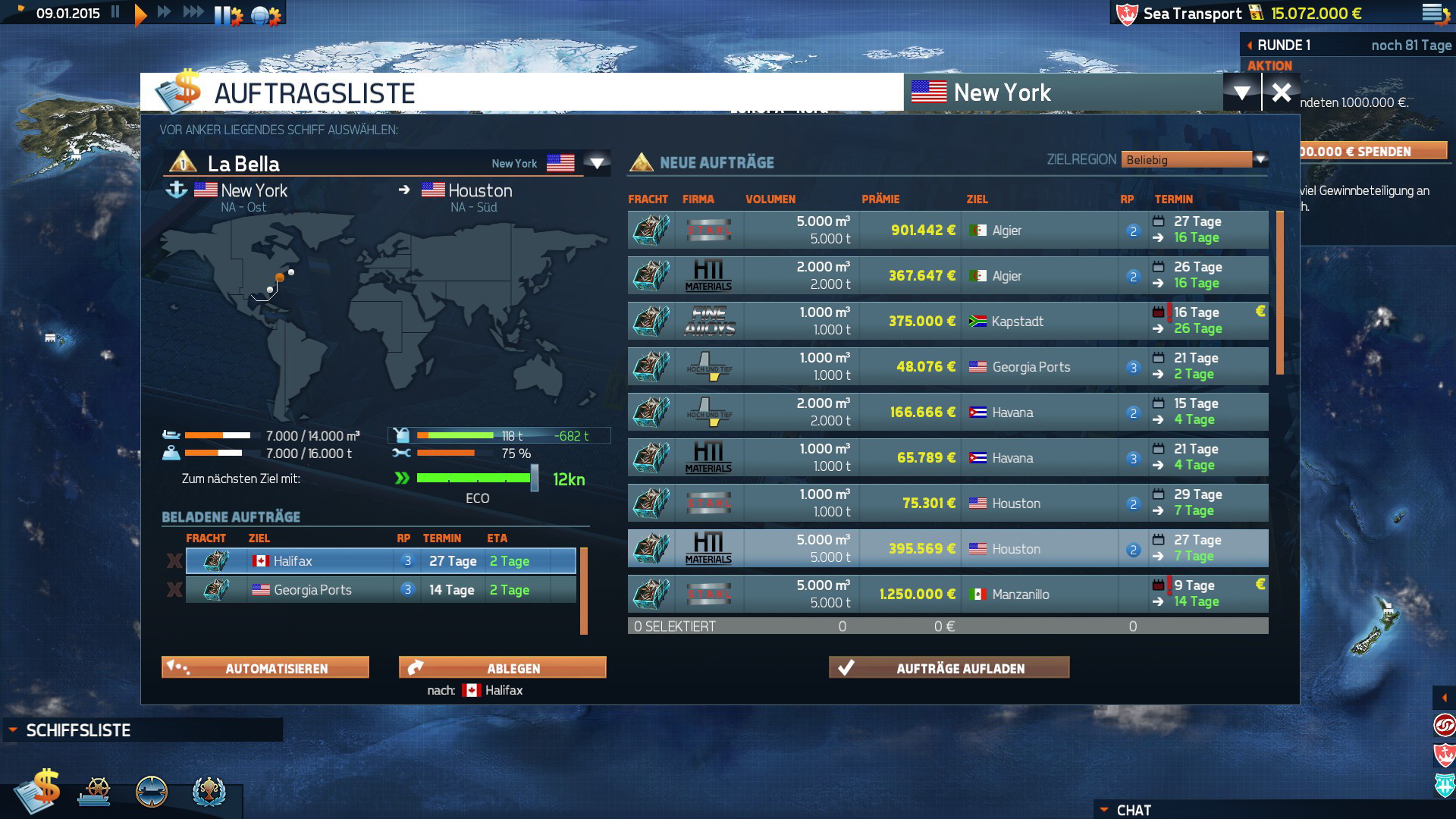 TransOcean 2: Rivals - screenshot 7