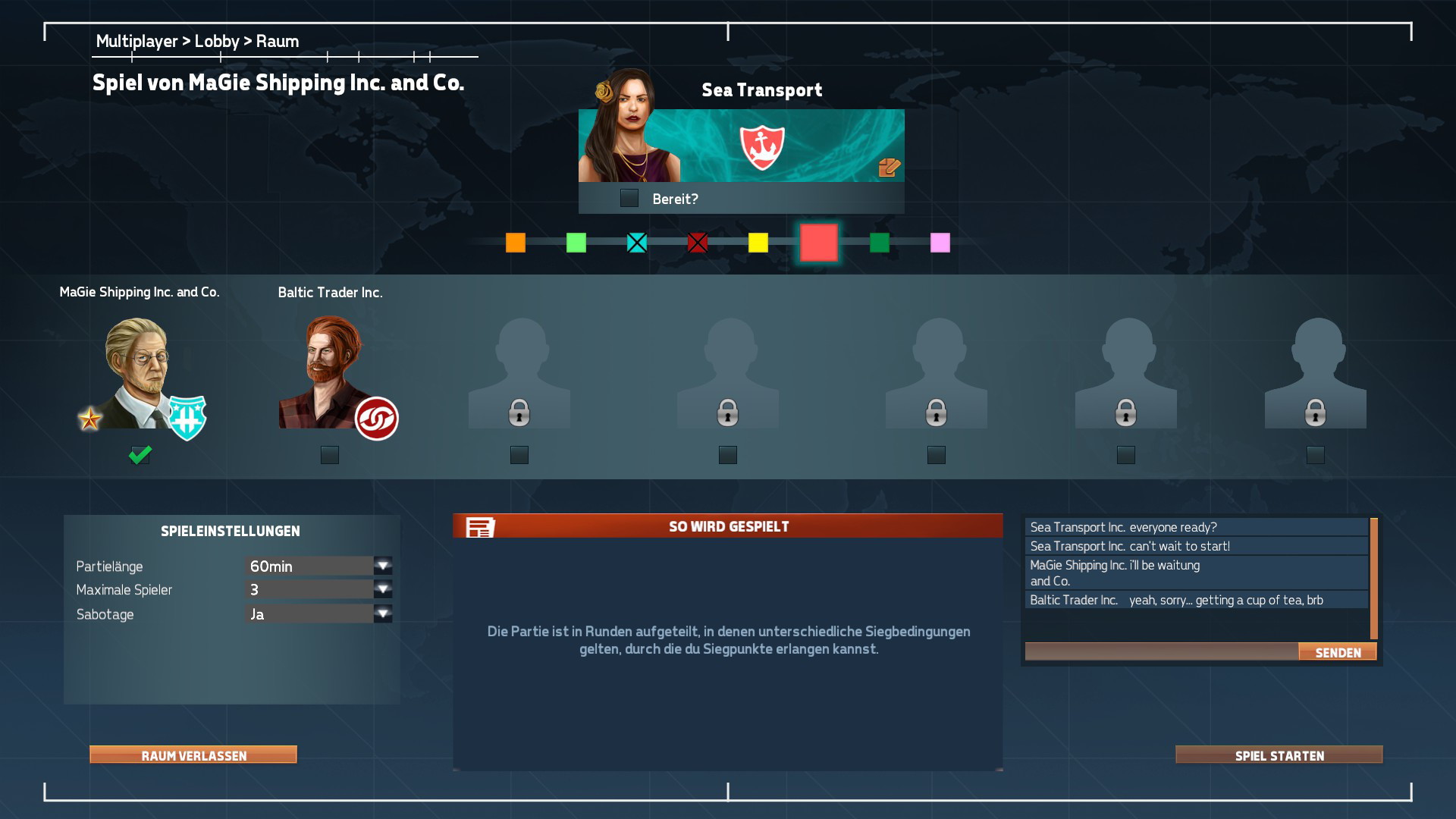 TransOcean 2: Rivals - screenshot 6
