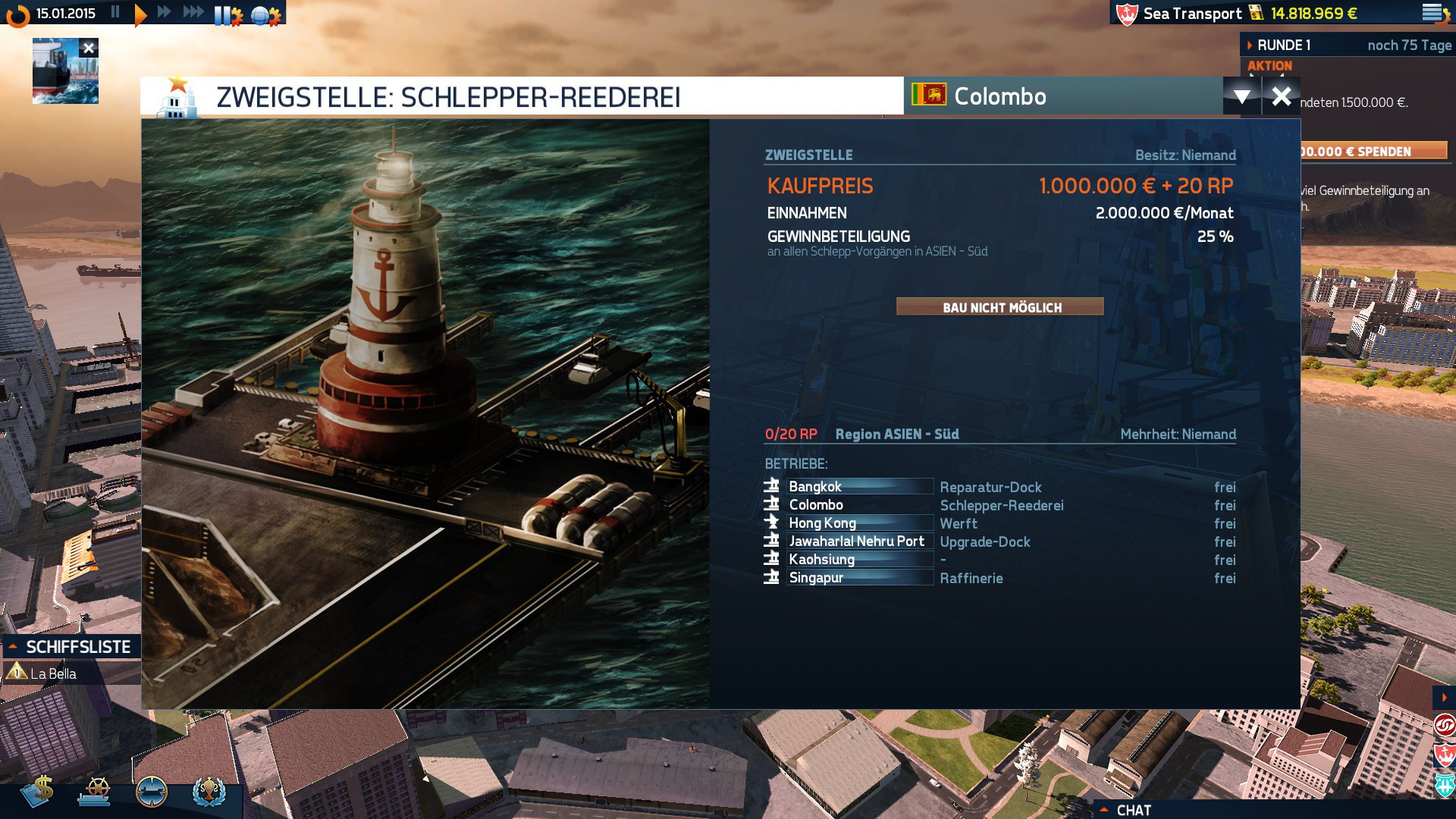 TransOcean 2: Rivals - screenshot 5