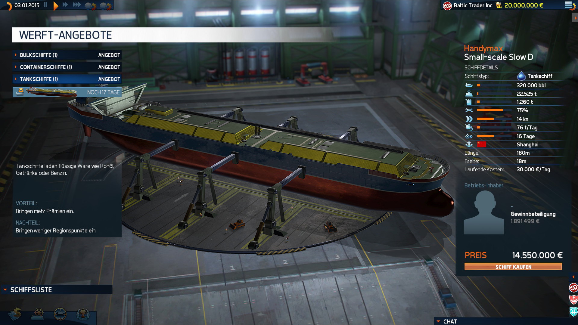 TransOcean 2: Rivals - screenshot 2