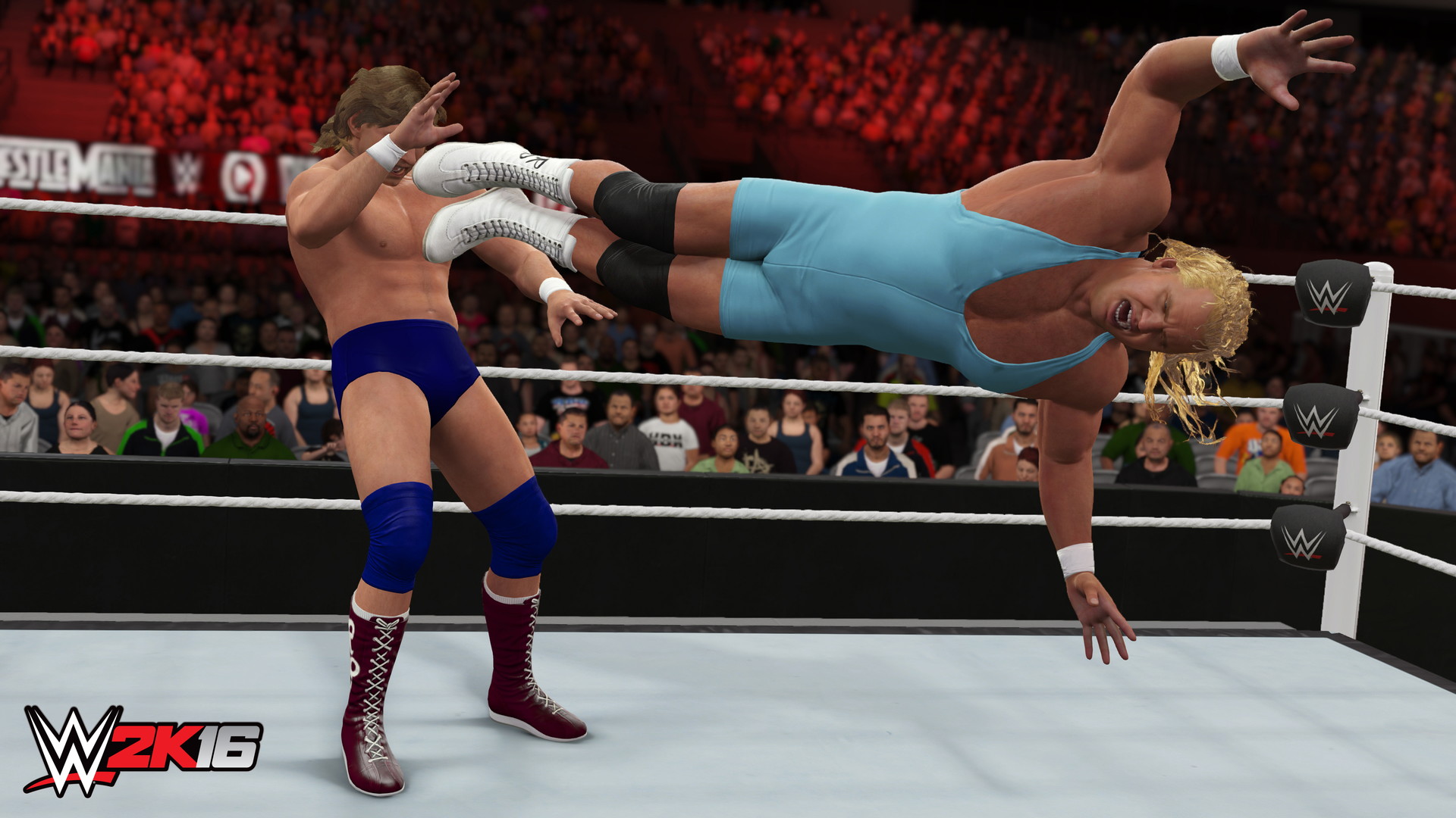 WWE 2K16 - screenshot 13