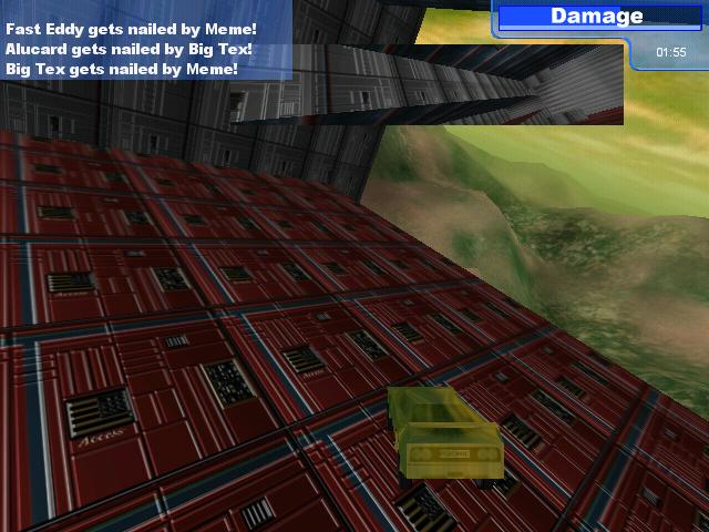 eXtreme Demolition - screenshot 10