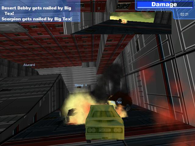 eXtreme Demolition - screenshot 7