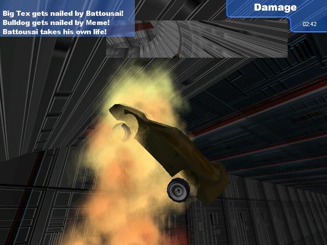 eXtreme Demolition - screenshot 6