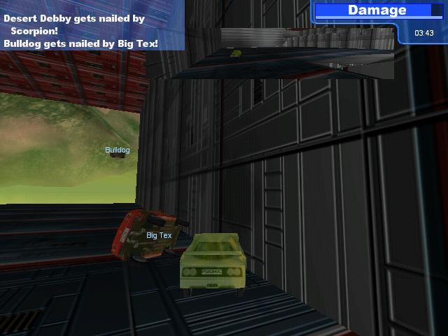 eXtreme Demolition - screenshot 4