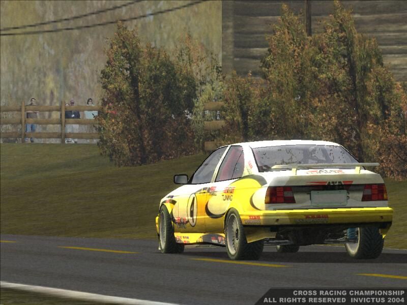 Cross Racing Championship 2005 - screenshot 61