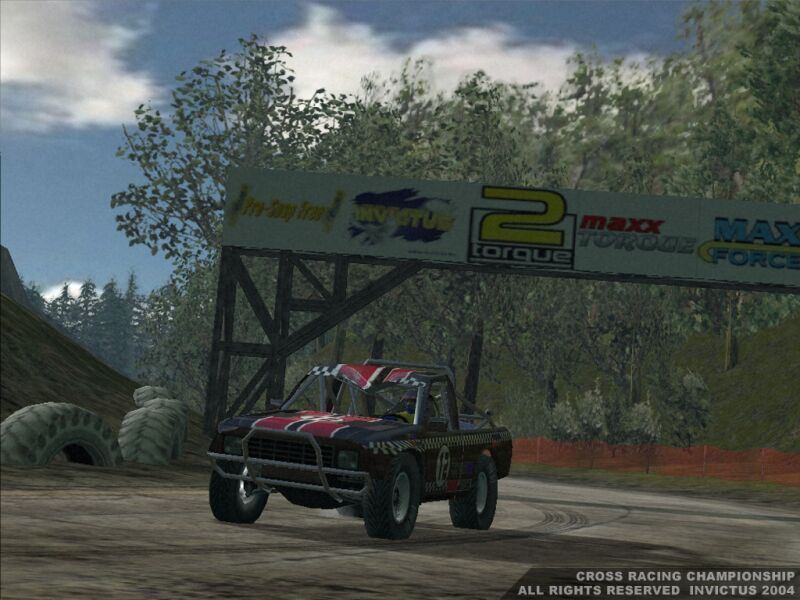 Cross Racing Championship 2005 - screenshot 47