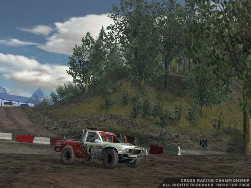 Cross Racing Championship 2005 - screenshot 46