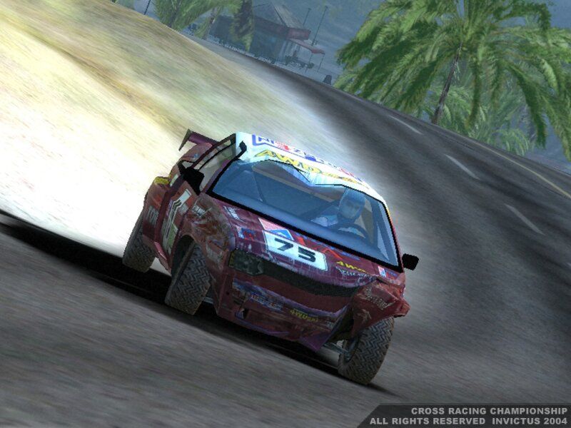 Cross Racing Championship 2005 - screenshot 26