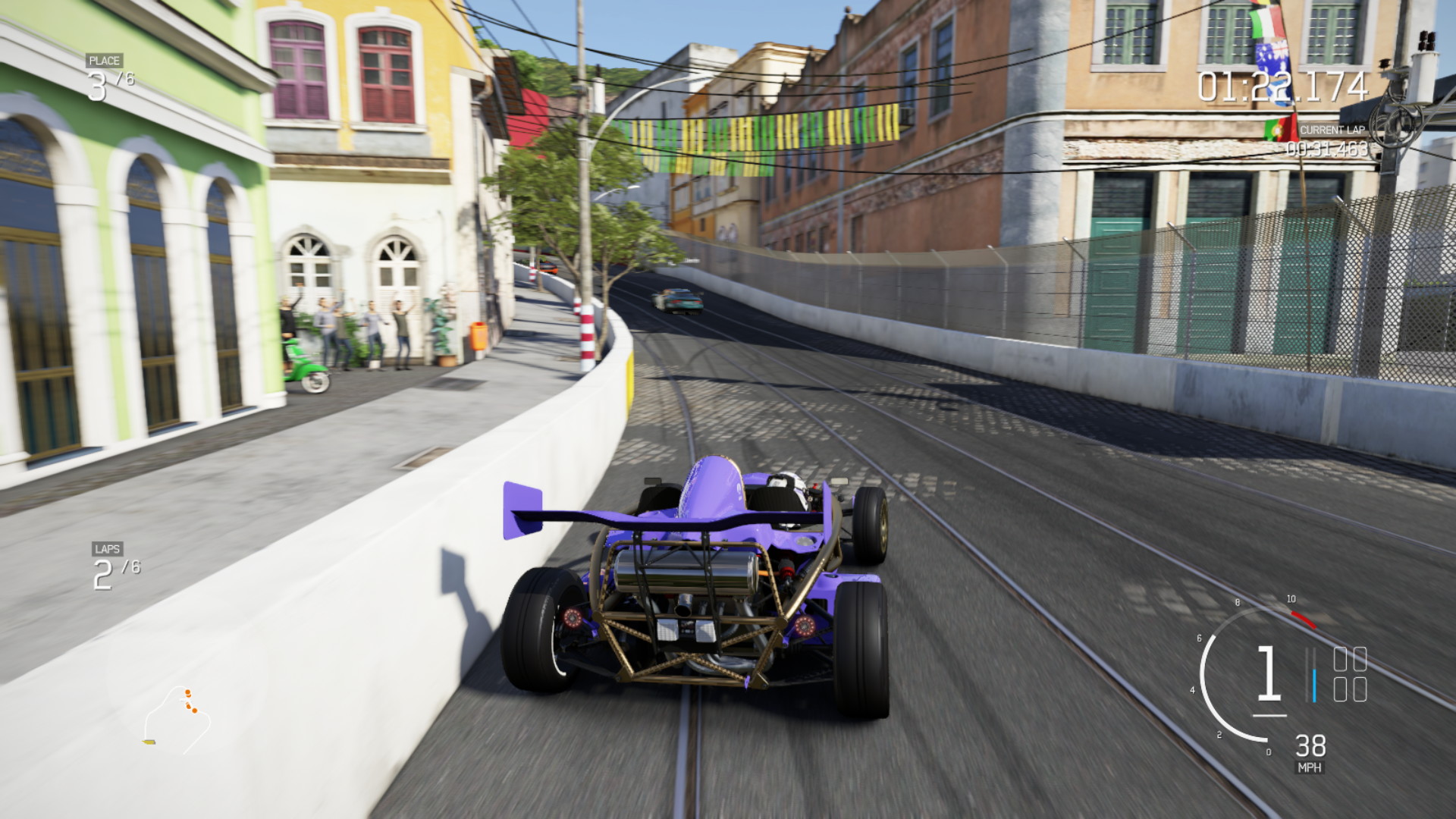 Forza Motorsport 6: Apex - screenshot 1