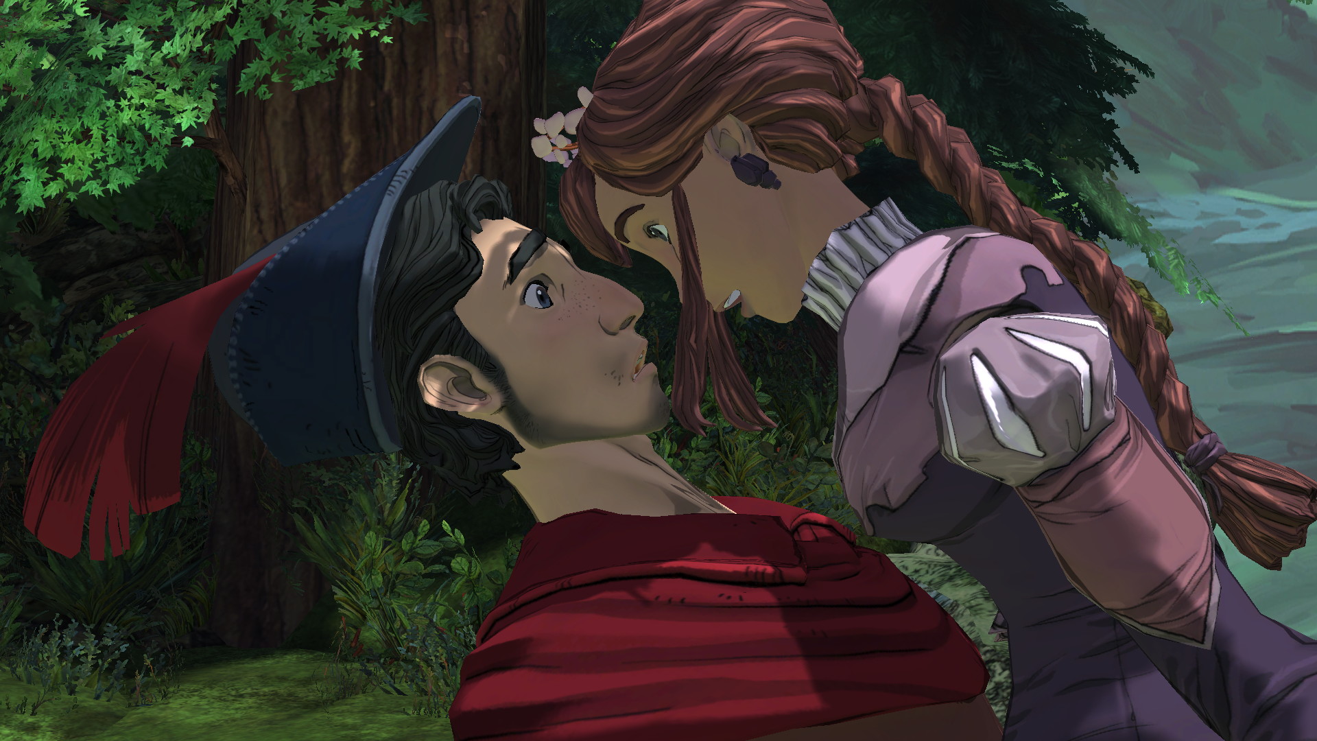 King's Quest - Chapter 3: Once Upon a Climb - screenshot 10