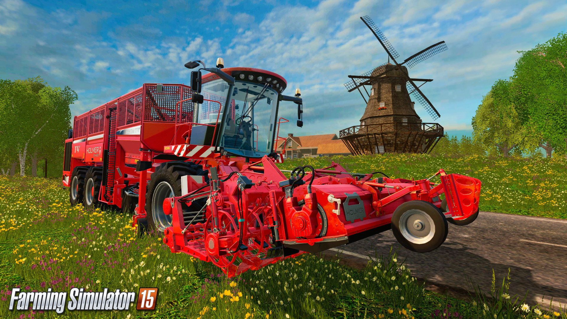 Farming Simulator 15: Official Expansion 2 - screenshot 24