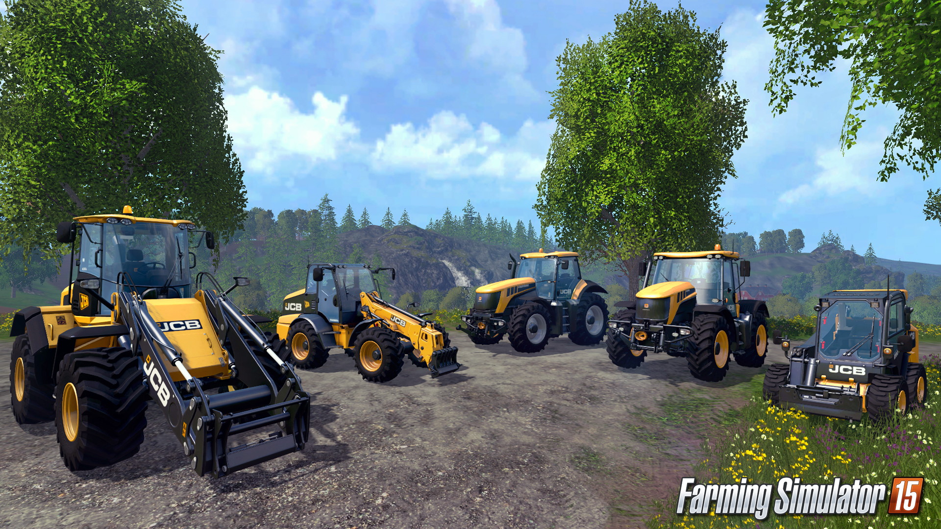 Farming Simulator 15: Official Expansion 2 - screenshot 21