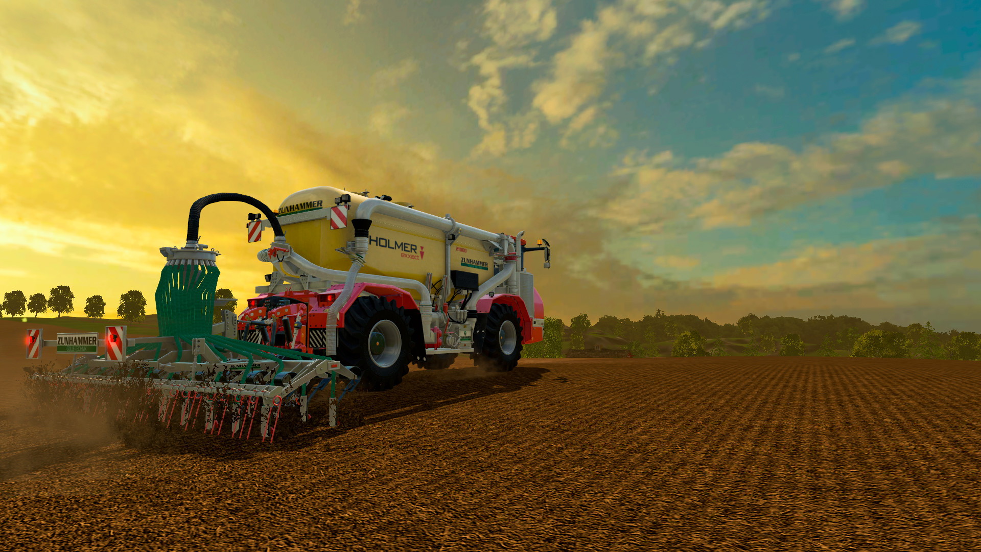 Farming Simulator 15: Official Expansion 2 - screenshot 20