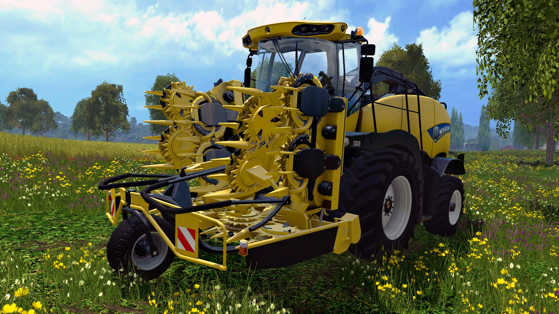 Farming Simulator 15: Official Expansion 2 - screenshot 13