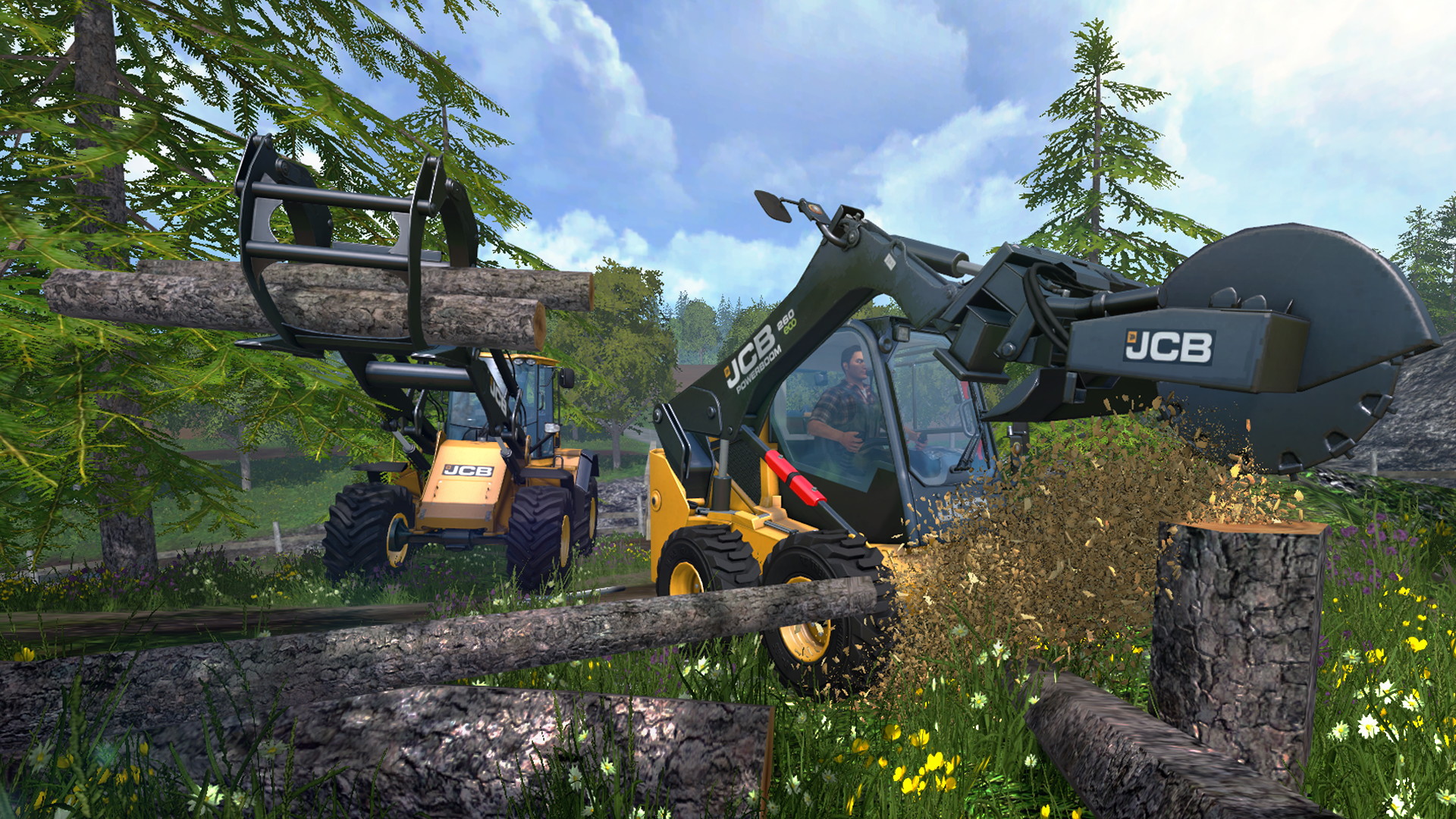 Farming Simulator 15: Official Expansion 2 - screenshot 10