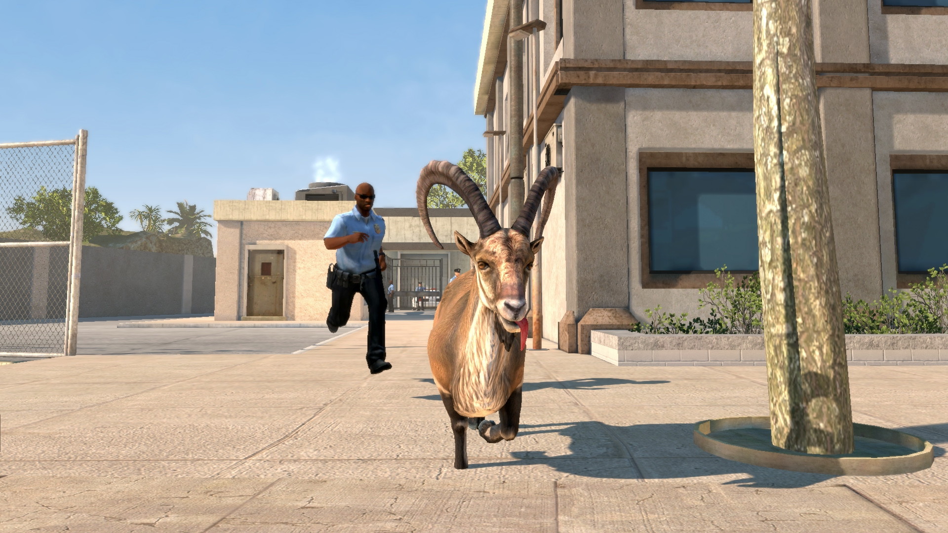 Goat Simulator: PAYDAY - screenshot 3