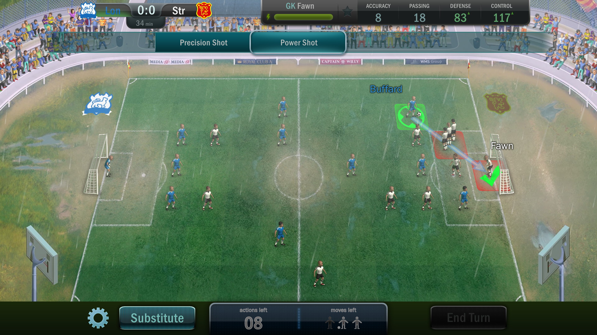 Football, Tactics & Glory - screenshot 7
