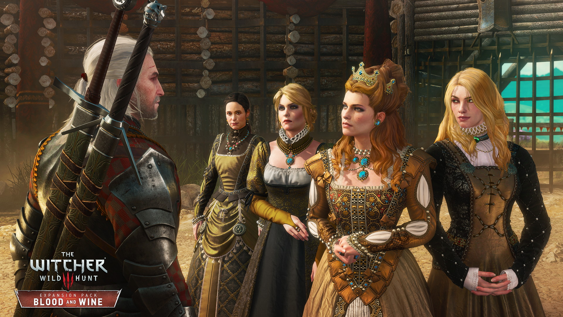The Witcher 3: Wild Hunt - Blood and Wine - screenshot 6