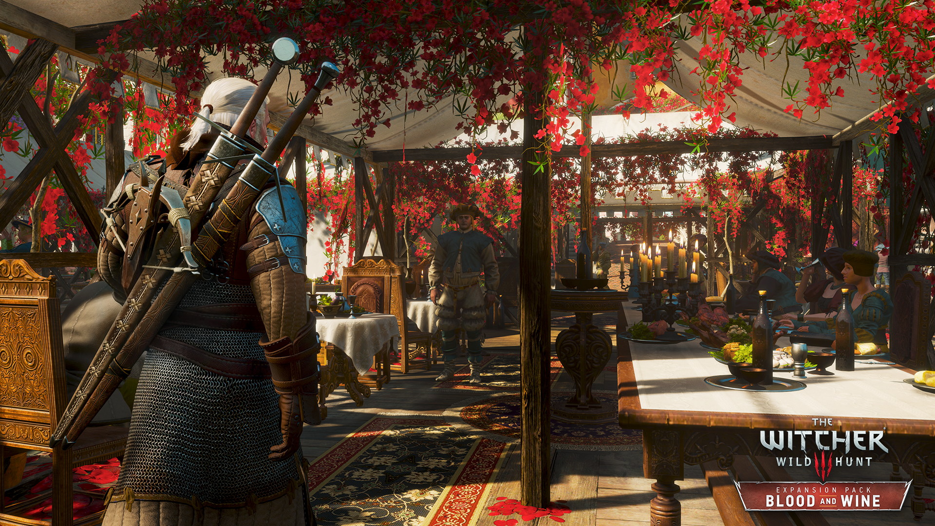 The Witcher 3: Wild Hunt - Blood and Wine - screenshot 5
